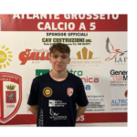 atlante grosseto giocatore under 19 flavio tamarro febbraio 2024