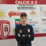 atlante grosseto serie A2 giocatore tommaso falaschi pivot febbraio 2024