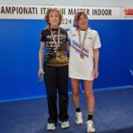 atletica società Track&field master Grosseto febbraio 2024