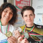 atletica società Track&field master Grosseto febbraio 2024-2