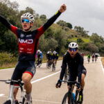 ciclismo Matteo Sensi febbraio 2024