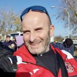 football americano Luca Del Dottore – coach Condor Grosseto febbraio 2024