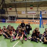 pallavolo grosseto piccole S3 febbraio 2024