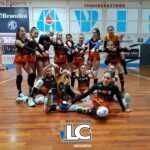 pallavolo grosseto under 14 luca consani febbraio 2024