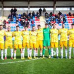squadra UsFG vs Varesina coppa italia febbraio 2024