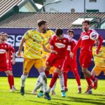 squadra UsFG vs Varesina coppa italia febbraio 2024 azione di gioco-1