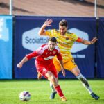 squadra UsFG vs Varesina coppa italia febbraio 2024 azione di gioco-2