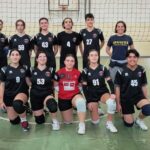 uisp squadra invictavolleyball under 18 femminile febbraio 2024