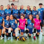 uisp squadra under 18 femminile febbraio 2024