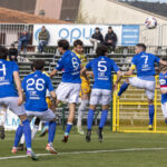 Gol Pignat UsFG Varesina azione di gioco marzo 2024
