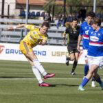 Mencagli UsFG Varesina azione di gioco marzo 2024