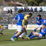 Souare UsFG Varesina azione di gioco marzo 2024