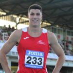 atletica romeo romeo monaci velocista marzo 2024