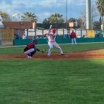 baseball bbc grosseto azione di gioco marzo 2024-1