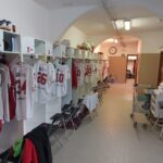 baseball bbc grosseto spogliatoio squadra marzo 2024