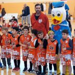 basket gea grosseto squadra Pulcini e Paperine marzo 2024