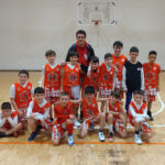 basket gea grosseto squadra aquilotti marzo 2024