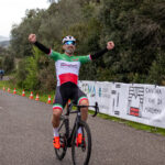 cicllismo pietro capuccilli arrivo grilli trittico della maremma marzo 2024