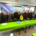 coppa passalacqua 49′ edizione presentazione luzzetti teodosio e dirigenti minlan club marzo 2024
