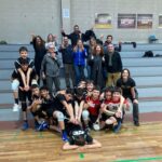invictavolleyball squadra settore giovanile marzo 2024