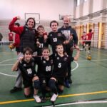 invictavolleyball squadra settore giovanile marzo 2024-2