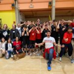 invictavolleyball squadra under 15 marzo 2024