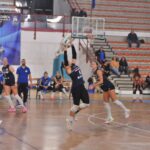 pallavolo follonica squadra serie C azione di gioco marzo 2024-2