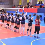 pallavolo follonica squadra serie C marzo 2024