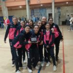 pallavolo grosseto squadra under 12 marzo 2024