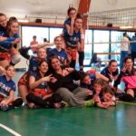 pallavolo grosseto squadra under 13 brandini marzo 2024