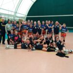 pallavolo grosseto squadra under 13 coach elisabetta alberti marzo 2024