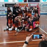 pallavolo grosseto squadra under 14 luca consani marzo 2024