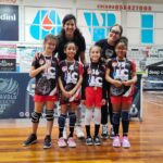 pallavolo grosseto torneo piccole S3 marzo 2024