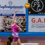 pallavolo grosseto under 16 uisp marzo 2024