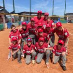 baseball bsc grosseto squadra under 12 aprile 2024