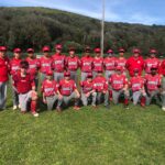 baseball bsc grosseto squadra under 15 aprile 2024