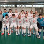 calcio a 5 squadra atlante grosseto aprile 2024