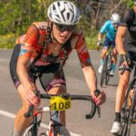 ciclismo rachele chisci aprile 2024