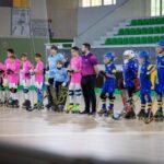 hockey pista squadra under 13 follonica hockey marzo 2024 Torneo Calafell
