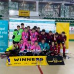 hockey pista squadra under 15 follonica hockey marzo 2024 Torneo Calafell