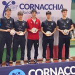 invictavolleyball premiazione lazzeretti milgiore giocatore torneo under 17 aprile 2024