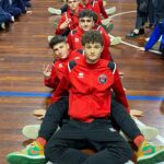 invictavolleyball squadra maschile under 17 aprile 2024-1