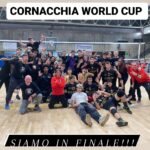 invictavolleyball squadra maschile under 17 festeggia aprile 2024