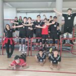 invictavolleyball squadra under 15 maschile aprile 2024