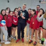 invictavolleyball squadra under 16 femminile uisp torneo di firenze aprile 2024