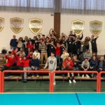 invictavolleyball squadra under 17 maschile aprile 2024