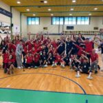 invictavolleyball under 17 maschile campione regionale aprile 2024