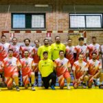 pallamano squadra grosseto handball aprile 2024