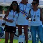 atletica atleti della Track&field master Grosseto maggio 2024-1