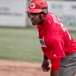 baseball big mat grosseto Ericson Leonora. Foto di Michele Guerrini maggio 2024
